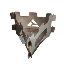 Kuchenka Piran składana SMOL