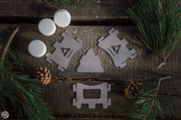 Kuchenka Piran składana SMOL