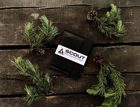 Kuchenka Piran składane SCOUT