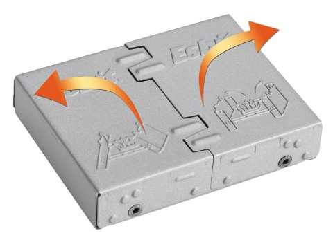 Kuchenka turystyczna Esbit Stove duża (12 x 14 g)