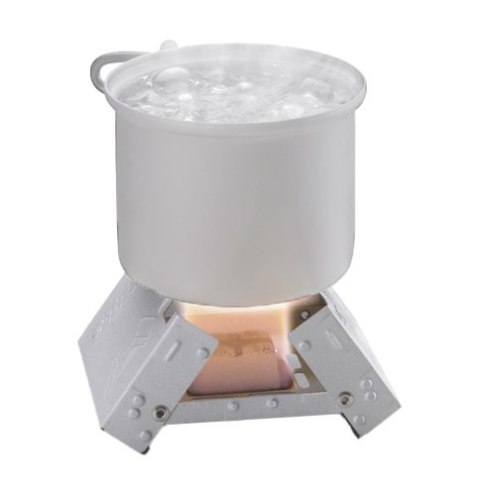 Kuchenka turystyczna Esbit Stove mała (6 x 14 g)