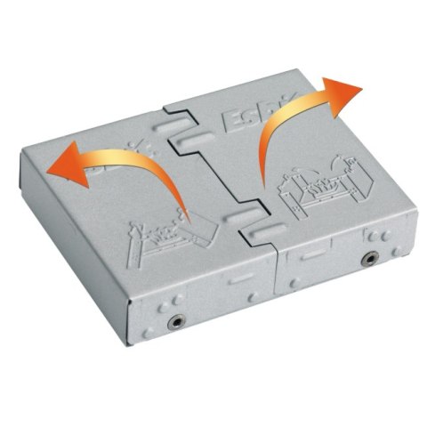 Kuchenka turystyczna Esbit Stove mała (6 x 14 g)