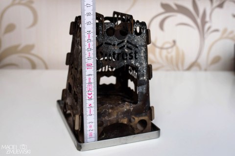 Kuchenka turystyczna Outrest