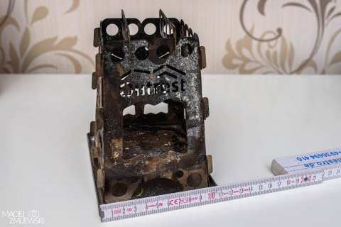 Kuchenka turystyczna Outrest