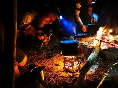 Kuchenka turystyczna Outrest