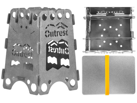 Kuchenka turystyczna Outrest