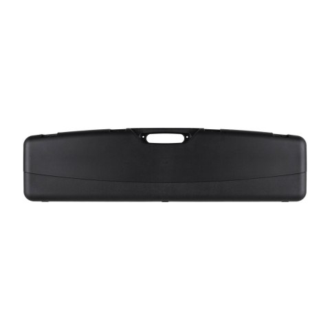 Kufer na bron Megaline czarny 110x25x11 cm klamry