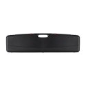 Kufer na bron Megaline czarny 110x25x11 cm szyfr