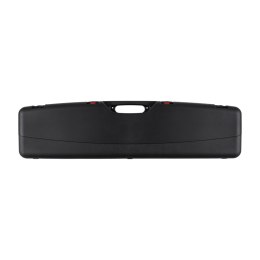 Kufer na bron Megaline czarny 110x25x11 cm szyfr