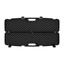 Kufer na bron Megaline czarny 110x25x11 cm szyfr