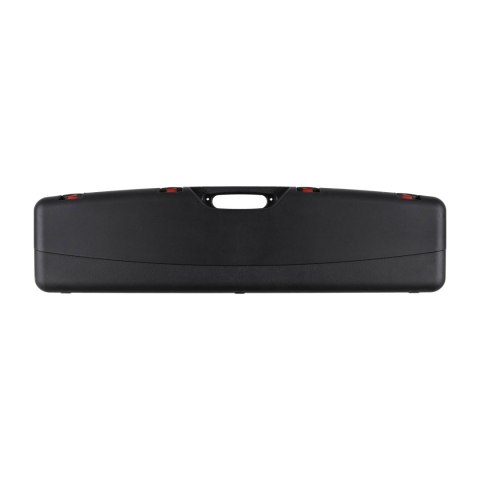 Kufer na bron Megaline czarny 110x25x11 cm zamek