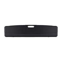 Kufer na bron Megaline czarny 125x25x11 cm szyfr