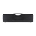 Kufer na bron Megaline czarny 97x25x10 cm klamry