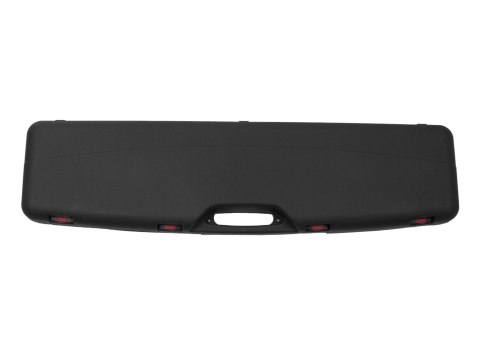 Kufer na bron Megaline czarny 97x25x10 cm zamek