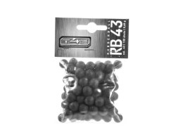 Kule gumowe Umarex T4E RB 43 kal. .43 / 100 szt. do Umarex M&P9c TPM1 PPQ