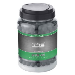 Kule gumowe Umarex T4E RB 43 kal. .43 / 500 szt. do Umarex M&P9c TPM1 PPQ