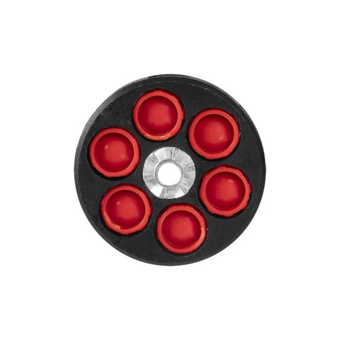 Kule metalowe RazorGun Steel Core Devastator kal. .50 / 60 szt. do Umarex HDR50