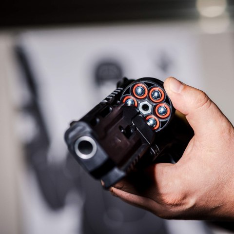 Kule metalowe RazorGun Steel Core Devastator kal. .50 / 60 szt. do Umarex HDR50