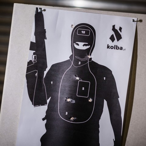 Kule metalowe RazorGun Steel Core Devastator kal. .50 / 60 szt. do Umarex HDR50