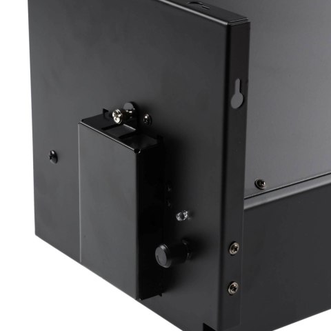 Kulochwyt wiatrówkowy RazorGun elektroniczny, stalowy