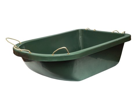 Kuweta myśliwska duża zaokrąglana