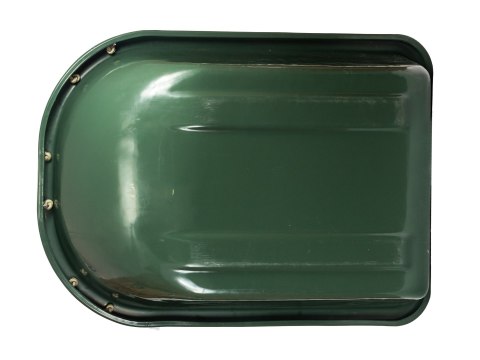 Kuweta myśliwska duża zaokrąglana