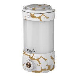 Lampa kempingowa Fenix CL26R Pro biały marmur
