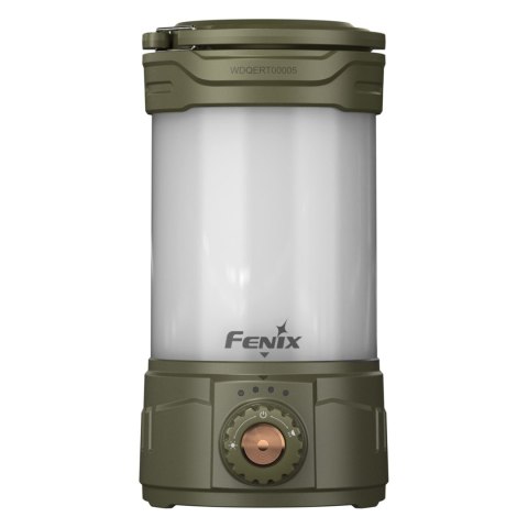 Lampa kempingowa Fenix CL26R Pro oliwkowa