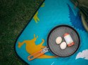 Lampa kempingowa Fenix CL26R zielona