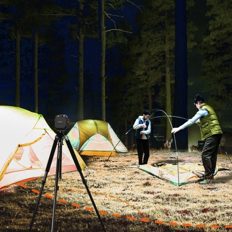 Lampa kempingowa Fenix CL28R