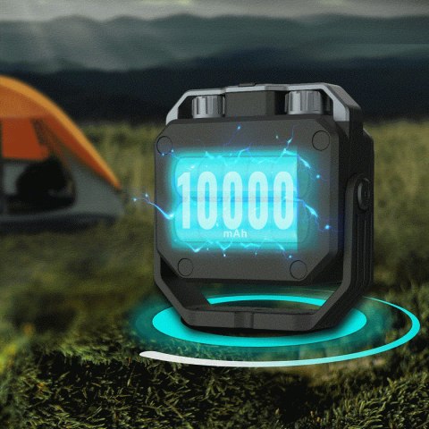 Lampa kempingowa Fenix CL28R