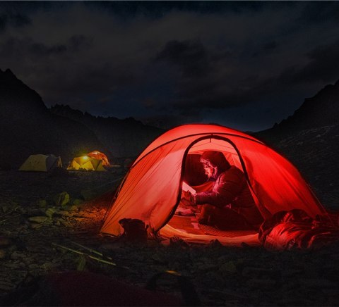 Lampa kempingowa Fenix CL28R