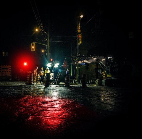 Lampa kempingowa Fenix CL28R