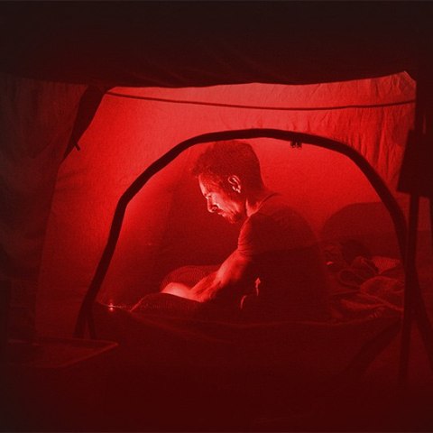 Lampa kempingowa Fenix CL28R