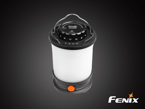 Lampa kempingowa Fenix CL30R czarna