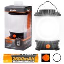 Lampa kempingowa Fenix CL30R czarna