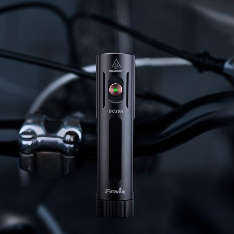 Lampa rowerowa Fenix BC26R