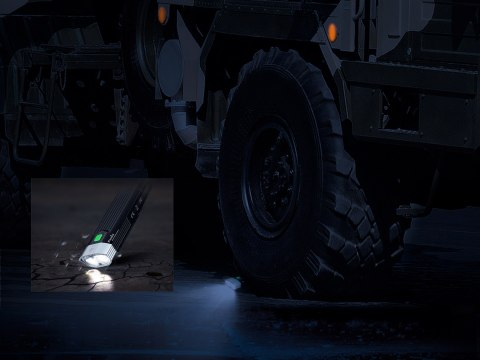 Lampa rowerowa przednia Fenix BC30 V2.0