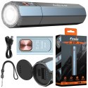Latarka LED Fenix E-CP niebieska