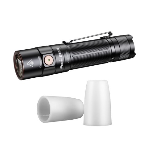 Latarka LED Fenix E35R plus AOD-S V2.0 gratis