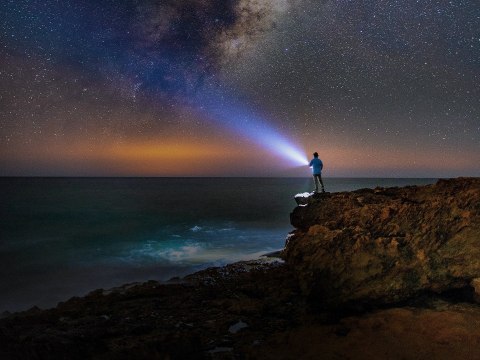 Latarka LED Fenix LD22 V2.0