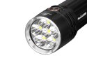 Latarka LED Fenix LR35R czarna