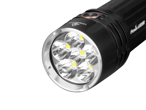 Latarka LED Fenix LR35R czarna