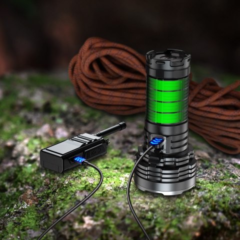 Latarka LED Fenix LR40R V2.0