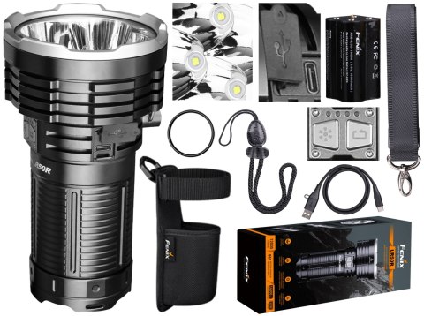 Latarka LED Fenix LR50R