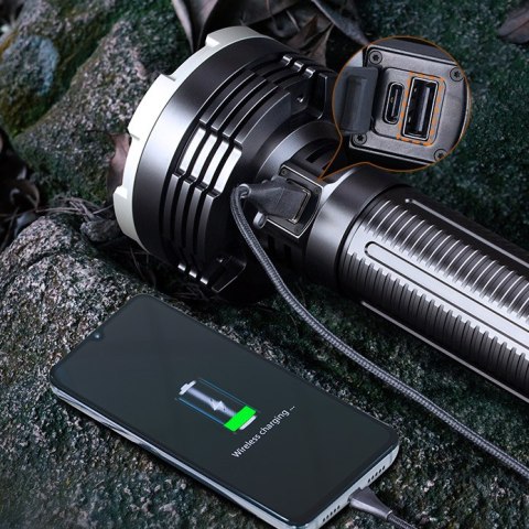 Latarka LED Fenix LR80R