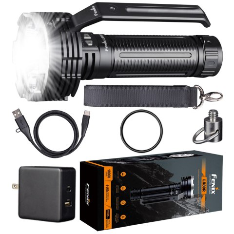Latarka LED Fenix LR80R