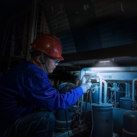 Latarka LED Fenix WT16R