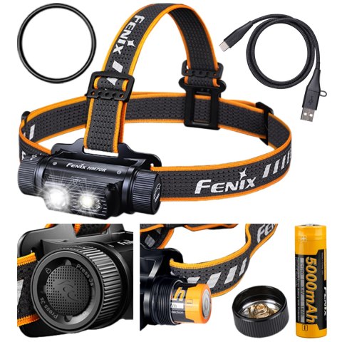 Latarka czołowa Fenix HM70R