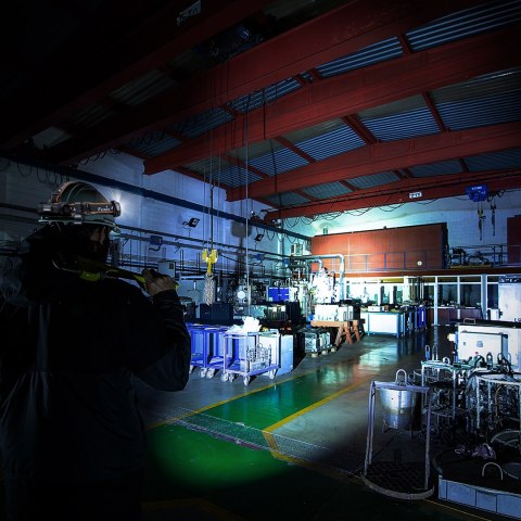 Latarka czołowa Fenix HP25R V2.0